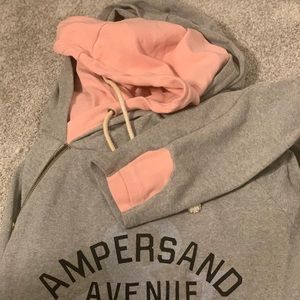 Double Hood Super Soft Long Hoody